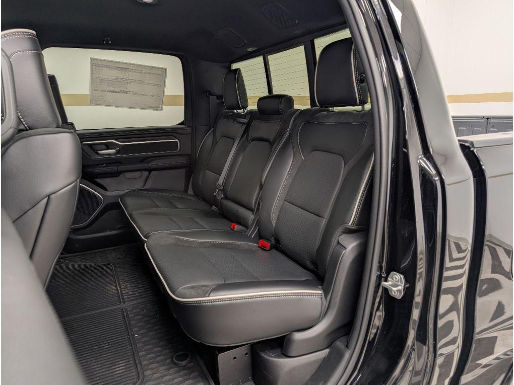 new 2026 Ram 1500 car, priced at $62,051