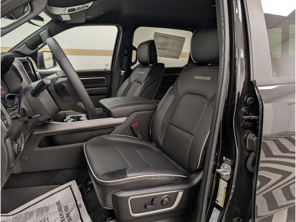 new 2026 Ram 1500 car, priced at $62,051