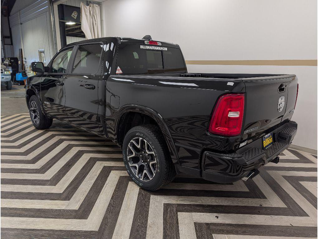 new 2026 Ram 1500 car, priced at $62,051