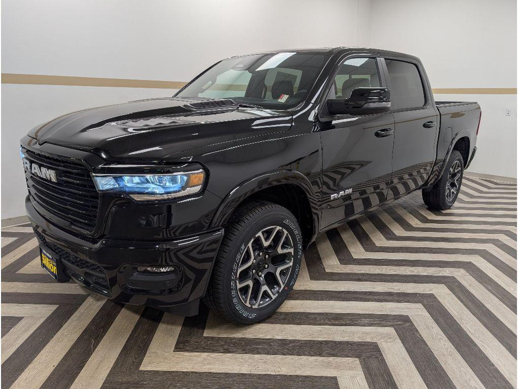 new 2026 Ram 1500 car, priced at $62,051