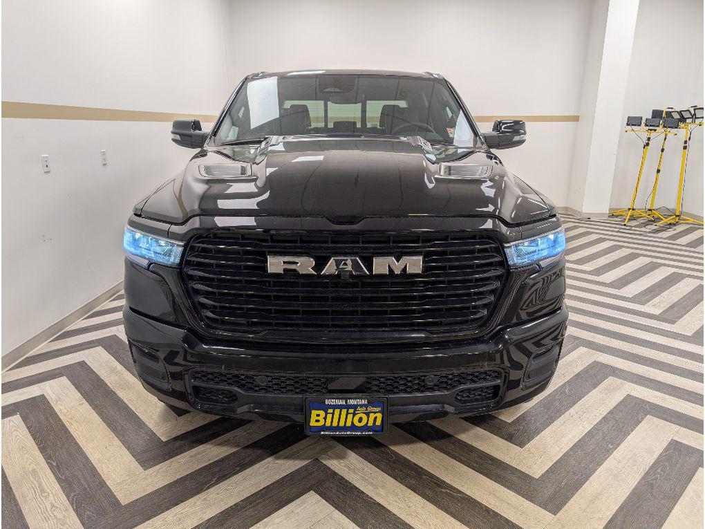 new 2026 Ram 1500 car, priced at $62,051