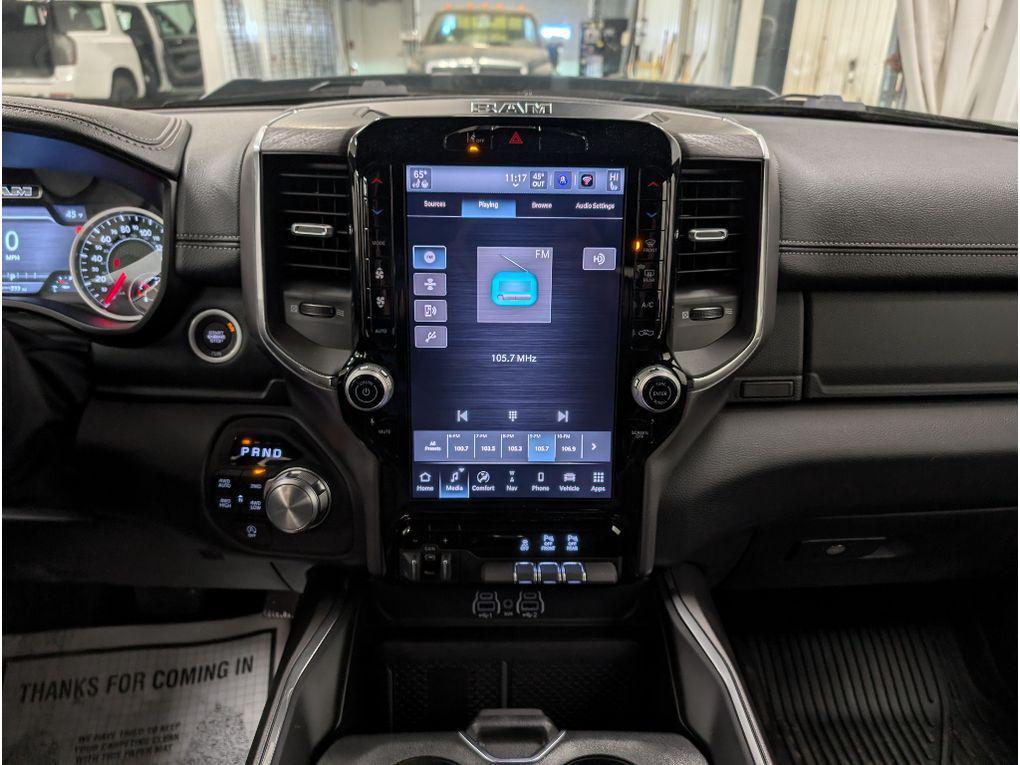 new 2026 Ram 1500 car, priced at $62,051