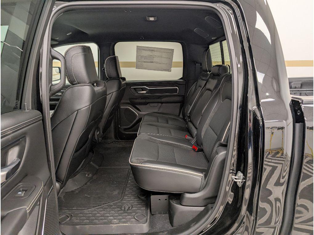 new 2026 Ram 1500 car, priced at $62,051