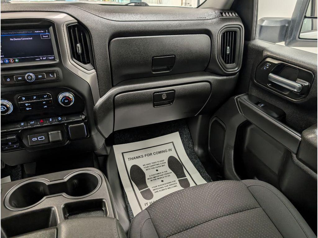 used 2024 GMC Sierra 2500 car, priced at $41,999