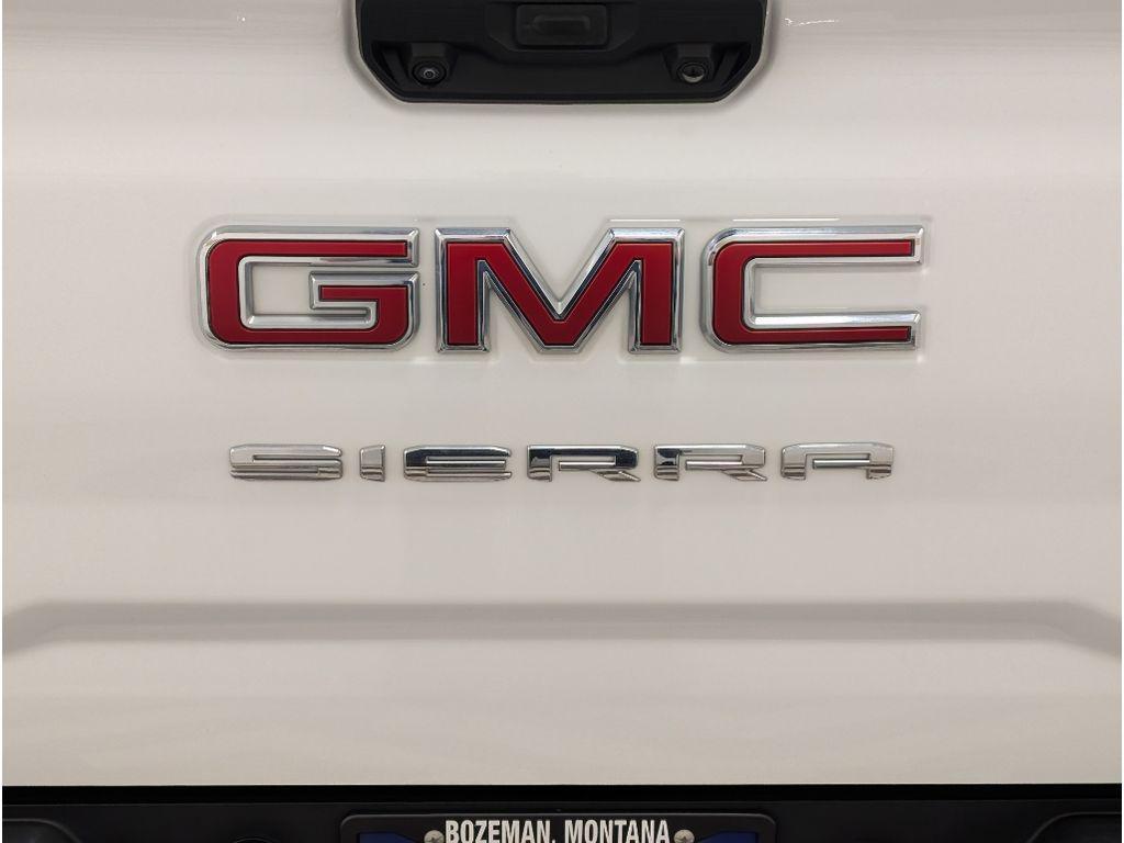 used 2024 GMC Sierra 2500 car, priced at $41,999