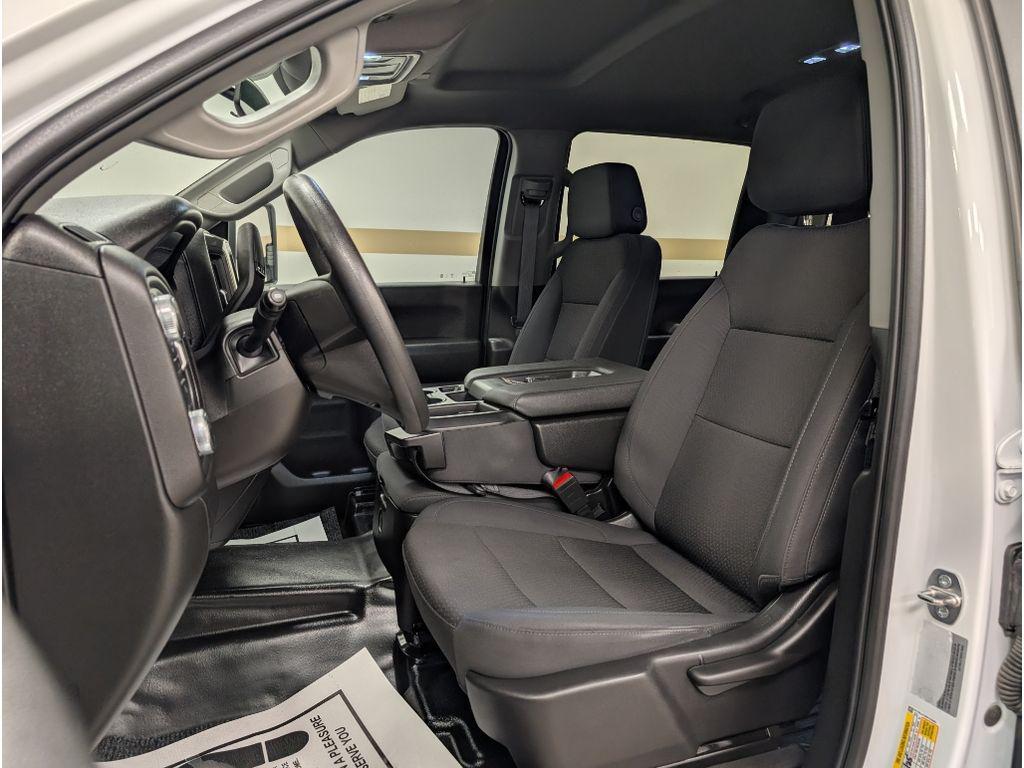 used 2024 GMC Sierra 2500 car, priced at $41,999