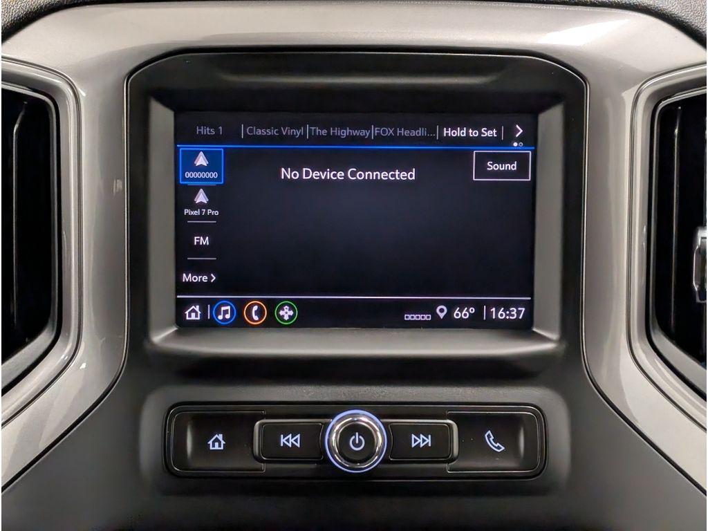 used 2024 GMC Sierra 2500 car, priced at $41,999