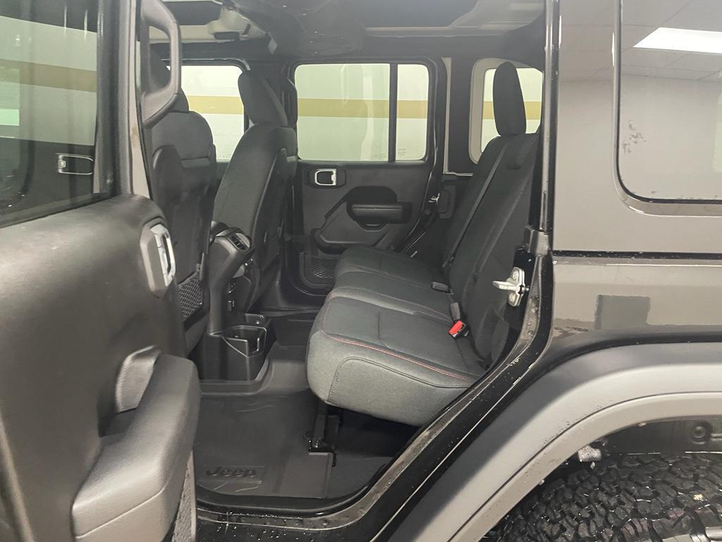 new 2026 Jeep Wrangler car, priced at $56,421