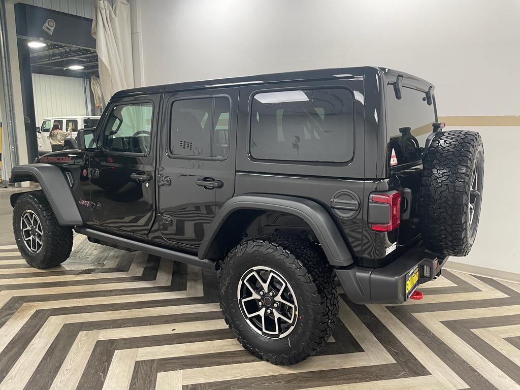 new 2026 Jeep Wrangler car, priced at $56,421