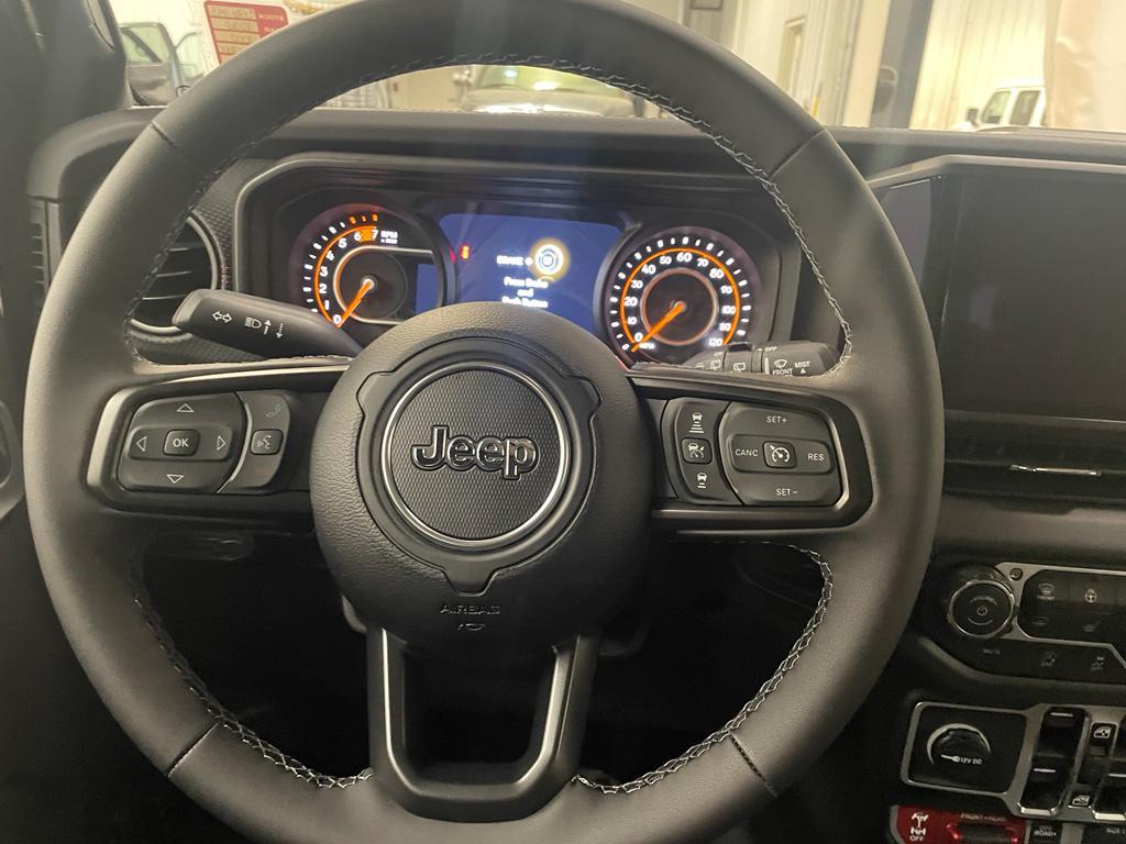 new 2026 Jeep Wrangler car, priced at $56,421