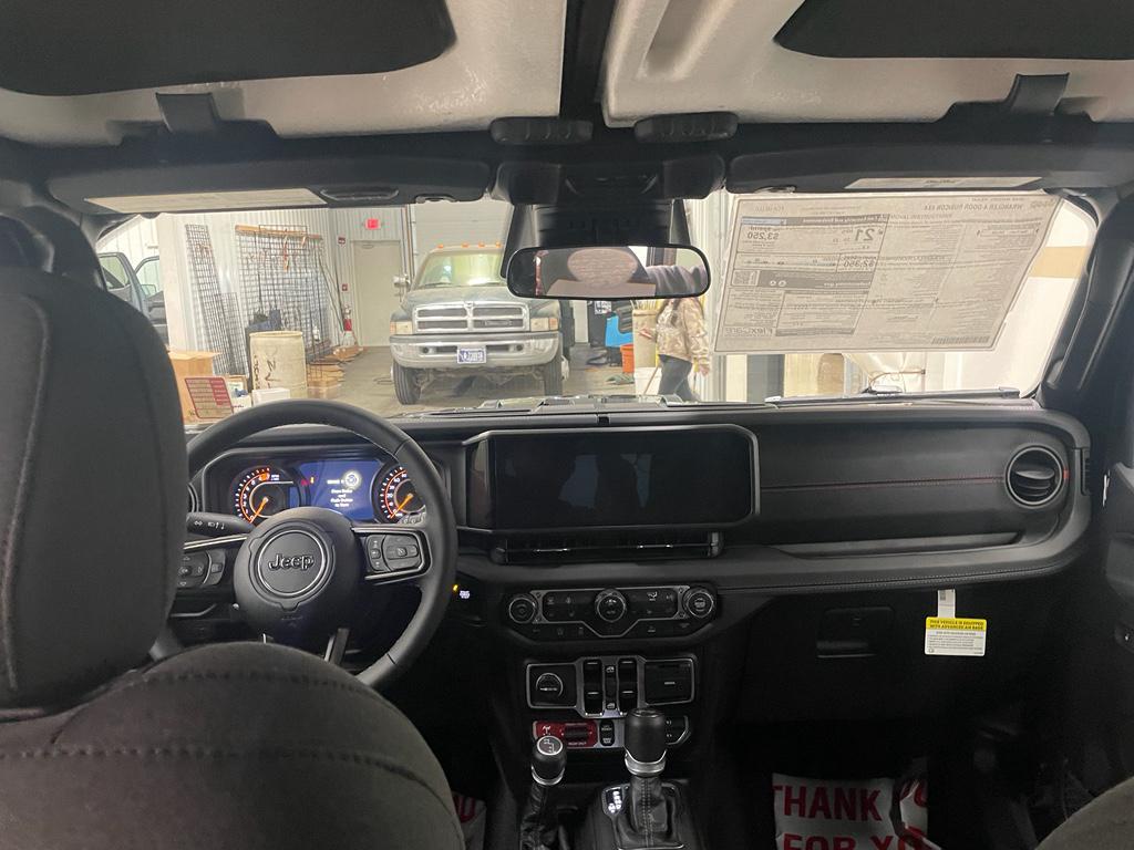 new 2026 Jeep Wrangler car, priced at $56,421