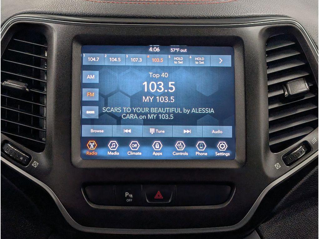 used 2020 Jeep Cherokee car, priced at $18,499