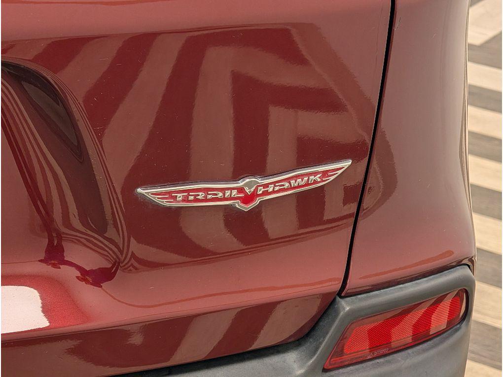 used 2020 Jeep Cherokee car, priced at $18,499