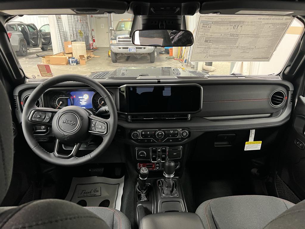 new 2026 Jeep Gladiator car, priced at $55,480