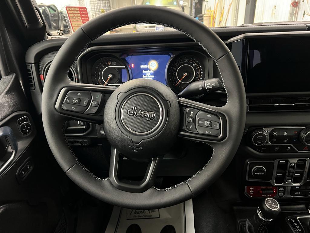 new 2026 Jeep Gladiator car, priced at $55,480