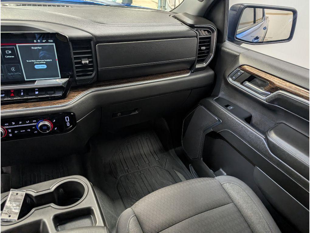 used 2024 GMC Sierra 1500 car, priced at $45,999