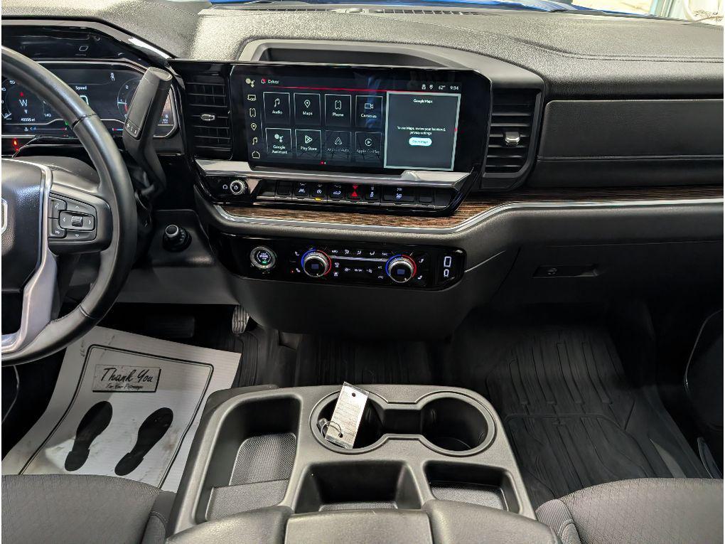 used 2024 GMC Sierra 1500 car, priced at $45,999
