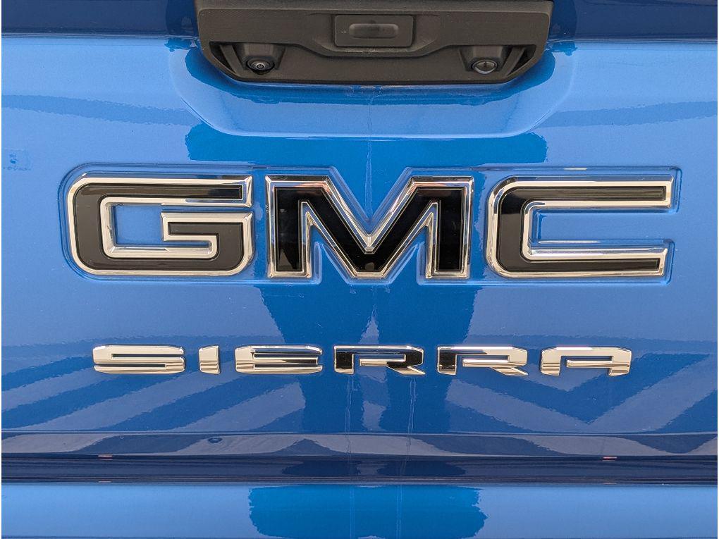 used 2024 GMC Sierra 1500 car, priced at $45,999