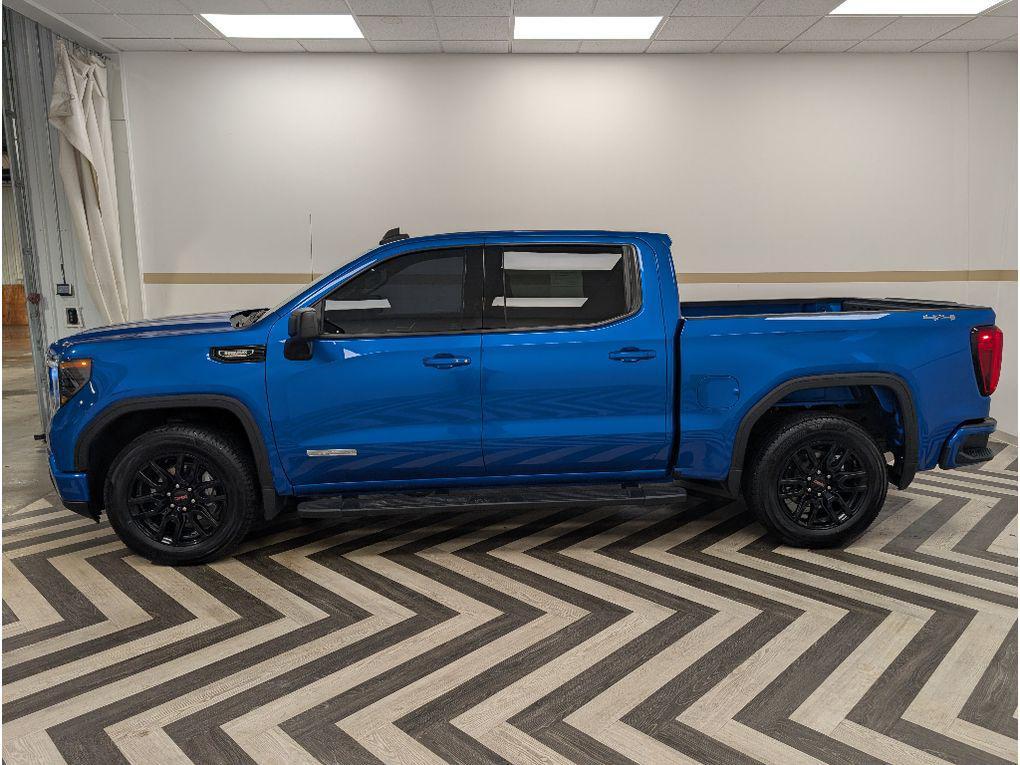 used 2024 GMC Sierra 1500 car, priced at $45,999