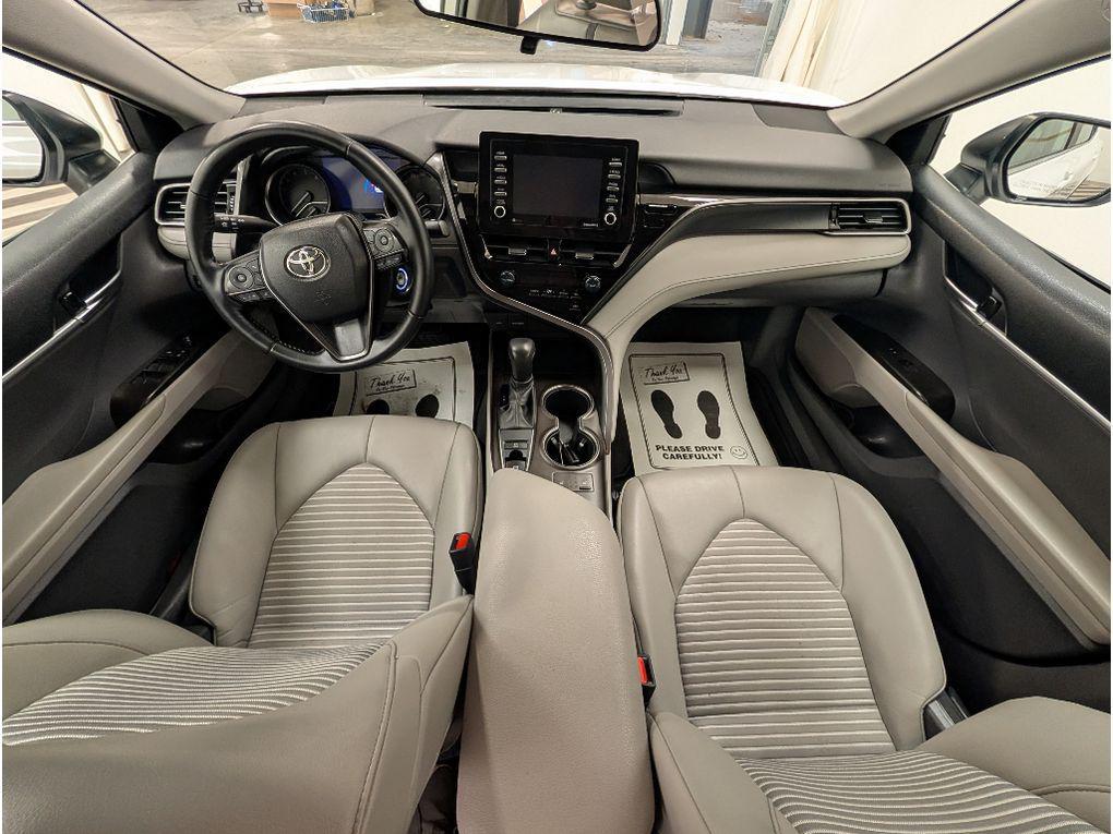 used 2021 Toyota Camry car, priced at $27,899