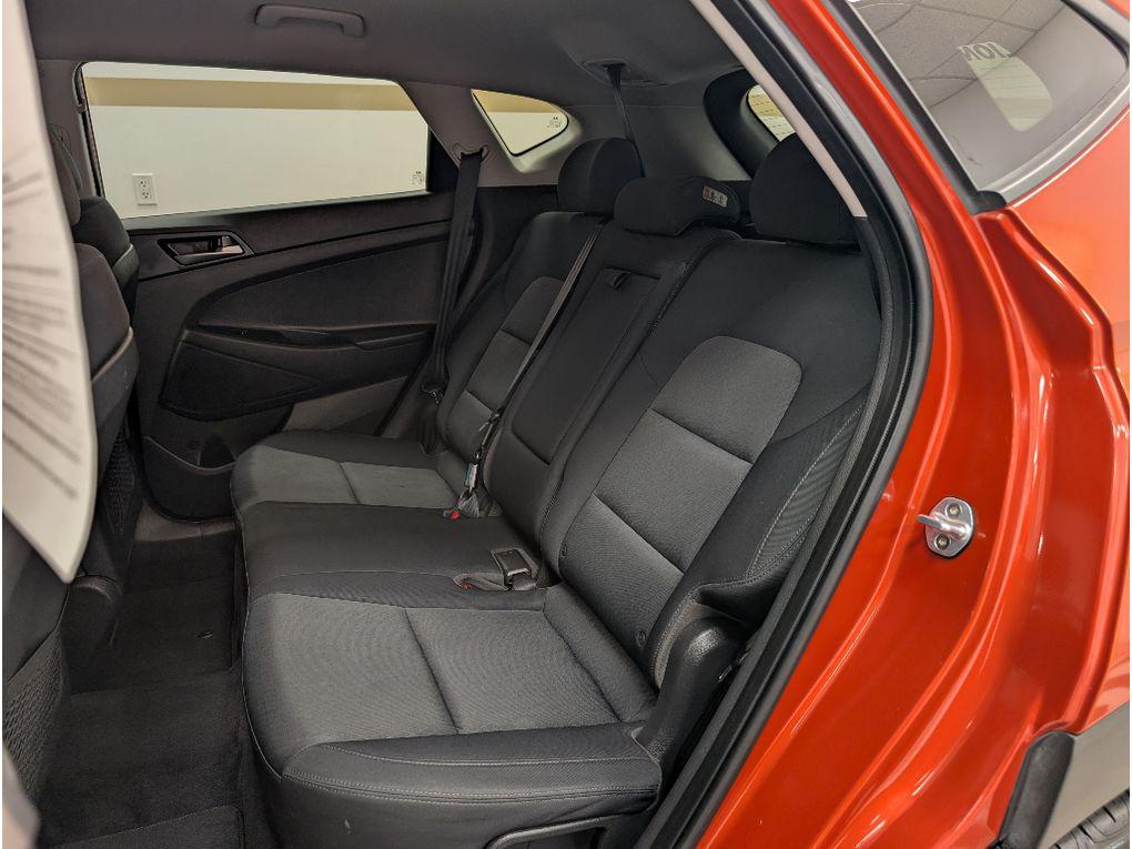 used 2018 Hyundai Tucson car, priced at $15,699