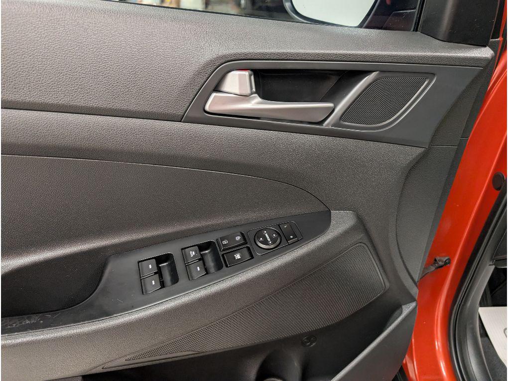 used 2018 Hyundai Tucson car, priced at $15,699