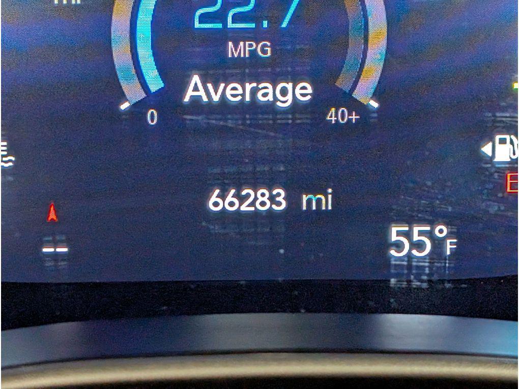 used 2023 Chrysler Pacifica car, priced at $23,499