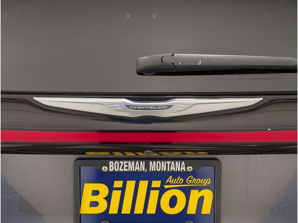 used 2023 Chrysler Pacifica car, priced at $23,499