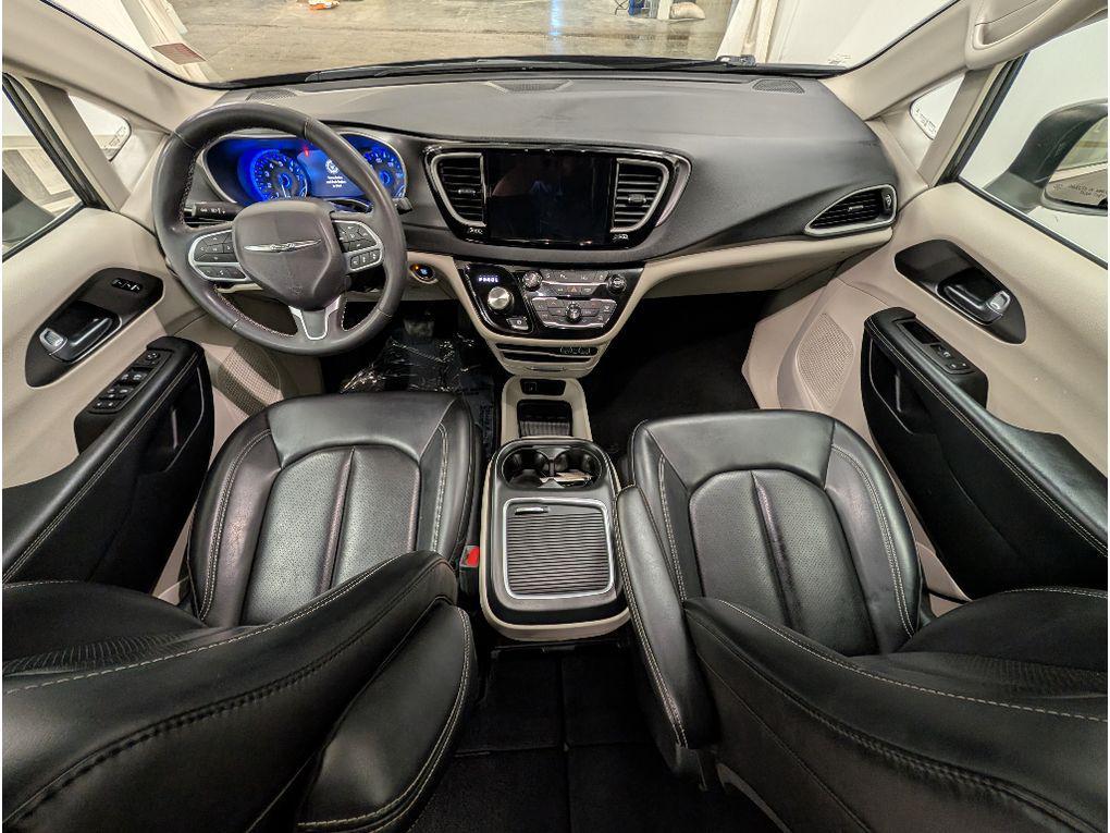 used 2023 Chrysler Pacifica car, priced at $23,499