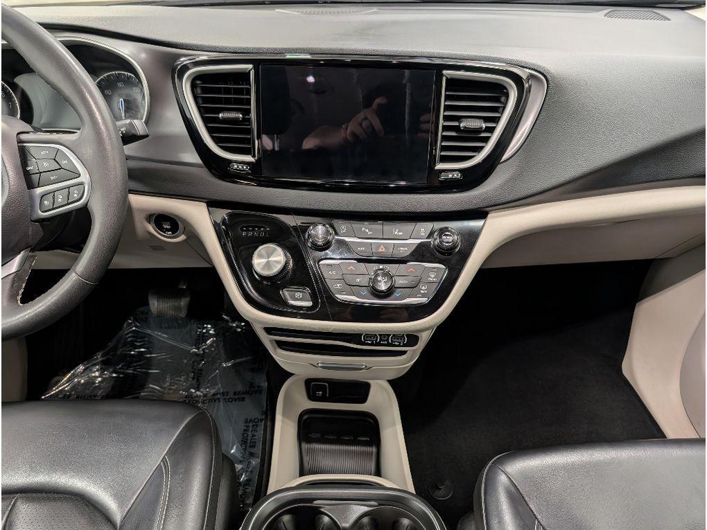 used 2023 Chrysler Pacifica car, priced at $23,499