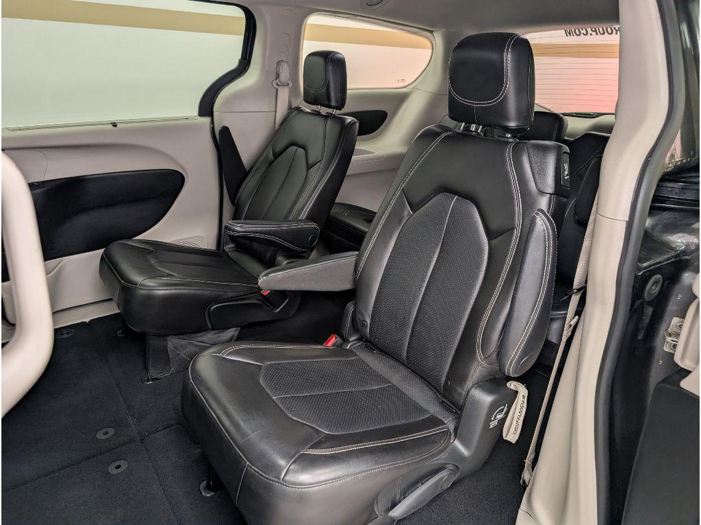 used 2023 Chrysler Pacifica car, priced at $23,499