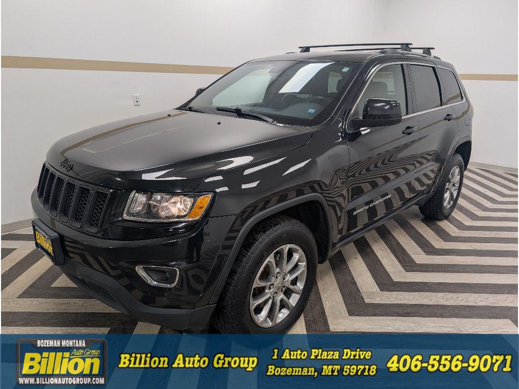 used 2016 Jeep Grand Cherokee car, priced at $13,999
