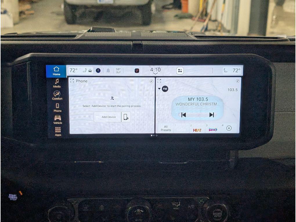 new 2026 Jeep Gladiator car, priced at $48,649