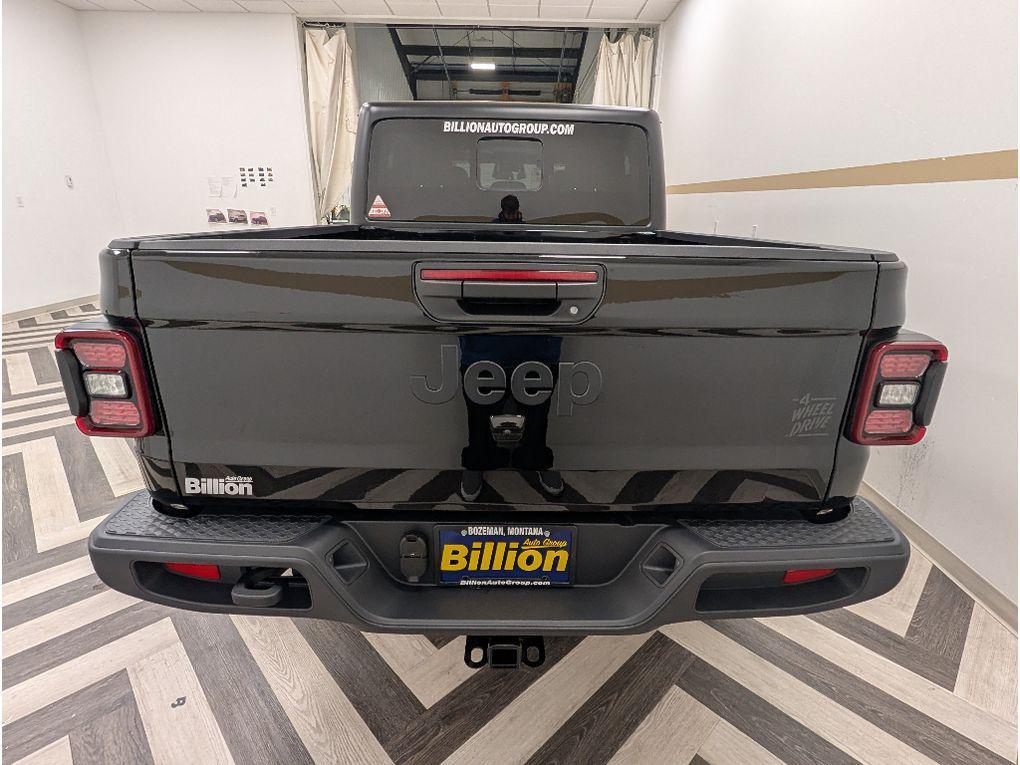 new 2026 Jeep Gladiator car, priced at $48,649