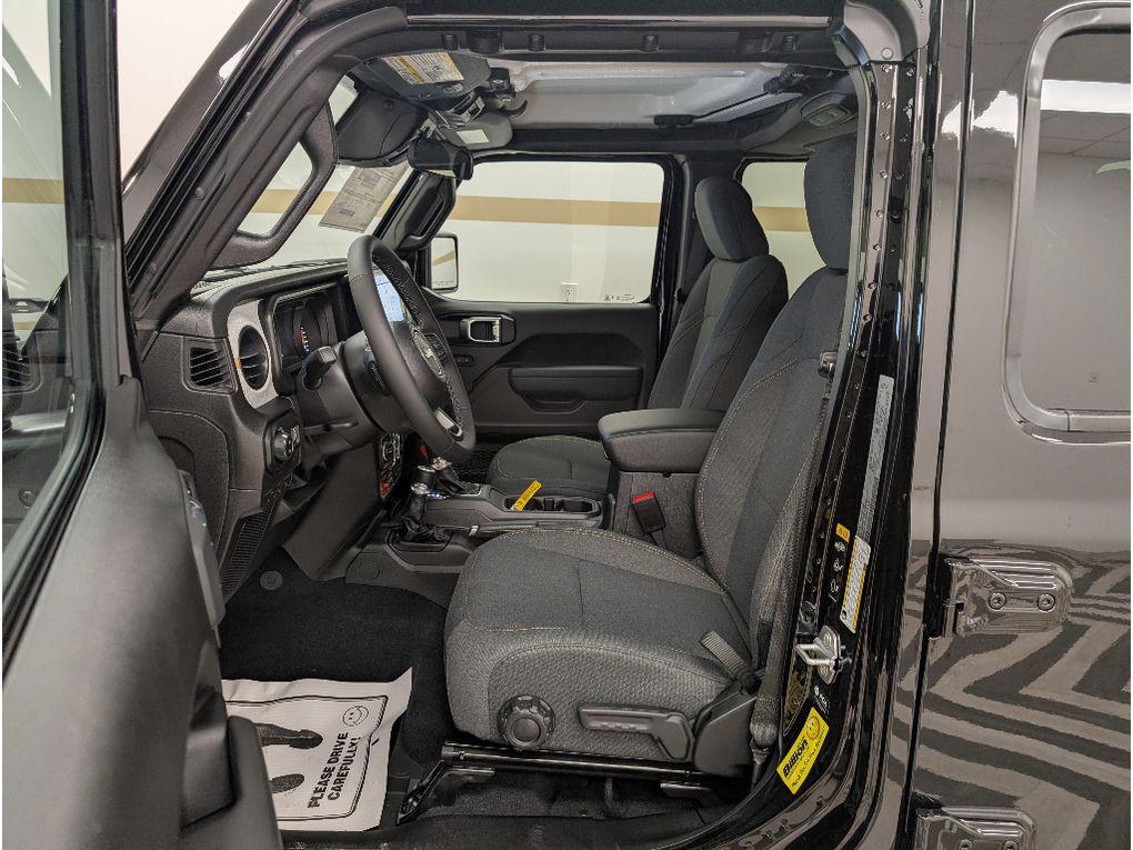 new 2026 Jeep Gladiator car, priced at $48,649