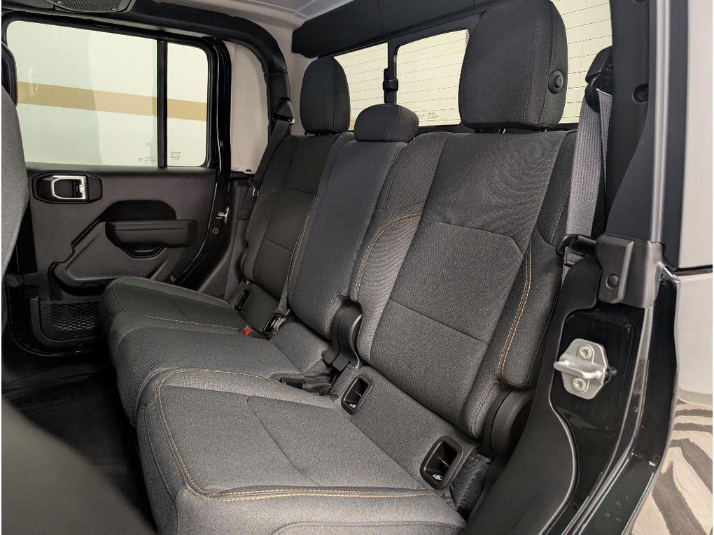 new 2026 Jeep Gladiator car, priced at $48,649