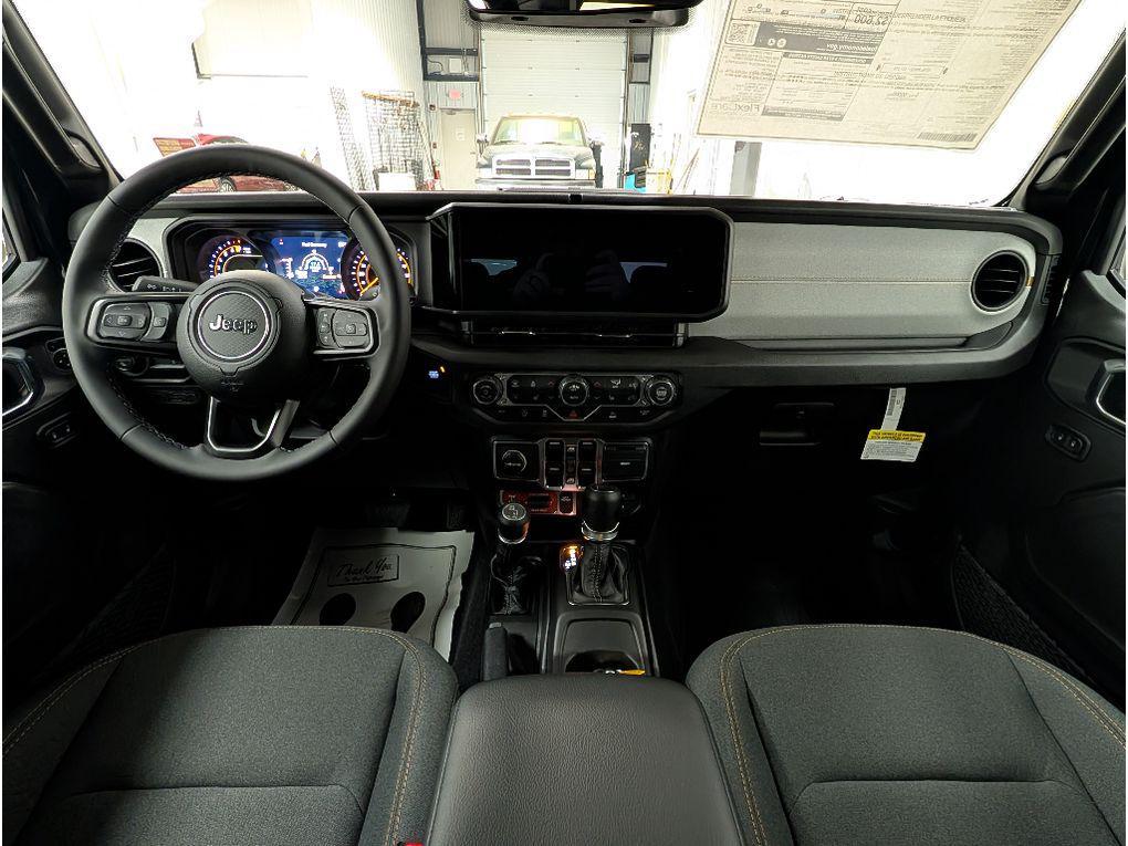 new 2026 Jeep Gladiator car, priced at $48,649