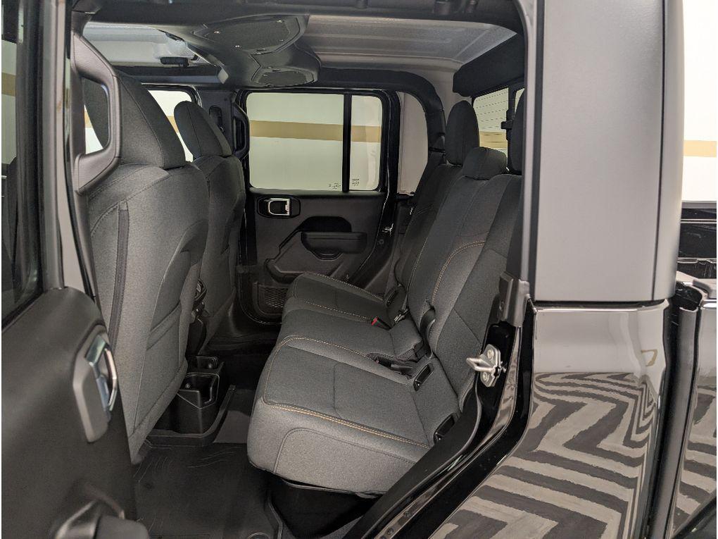 new 2026 Jeep Gladiator car, priced at $48,649