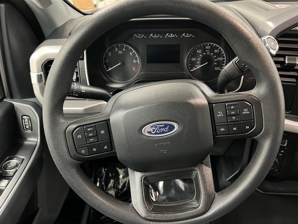 used 2023 Ford F-150 car, priced at $37,999