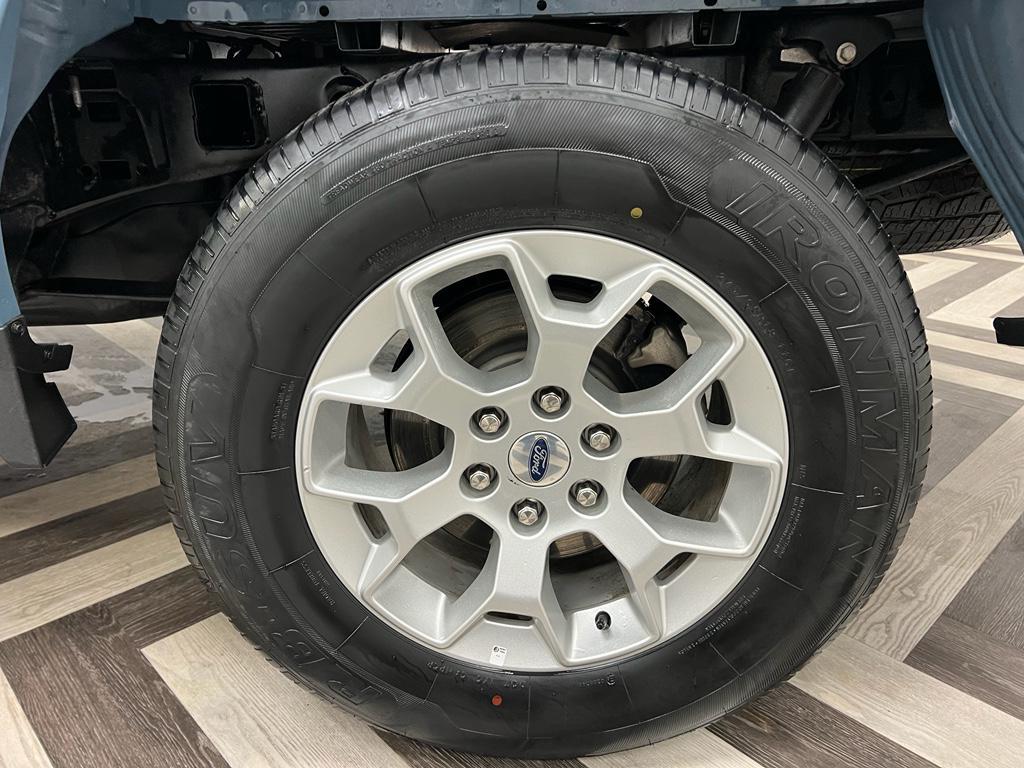 used 2023 Ford F-150 car, priced at $37,999