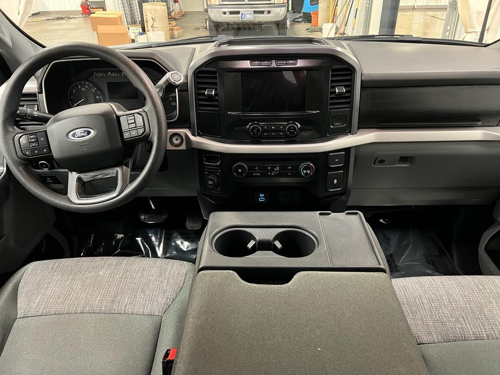 used 2023 Ford F-150 car, priced at $37,999