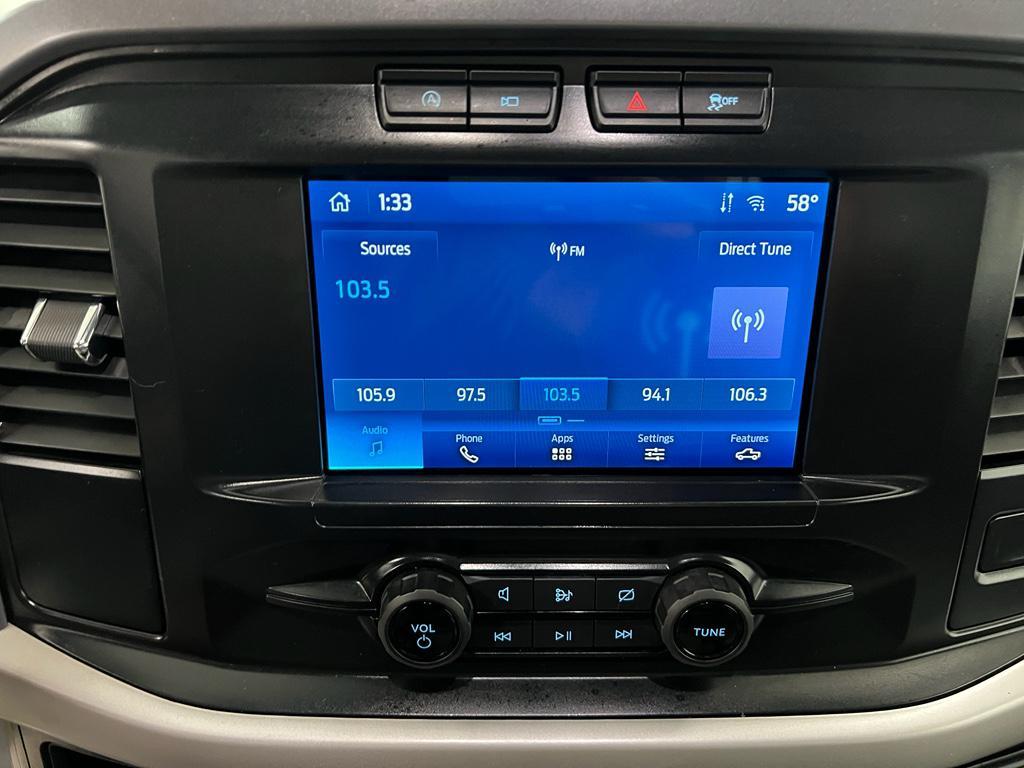 used 2023 Ford F-150 car, priced at $37,999