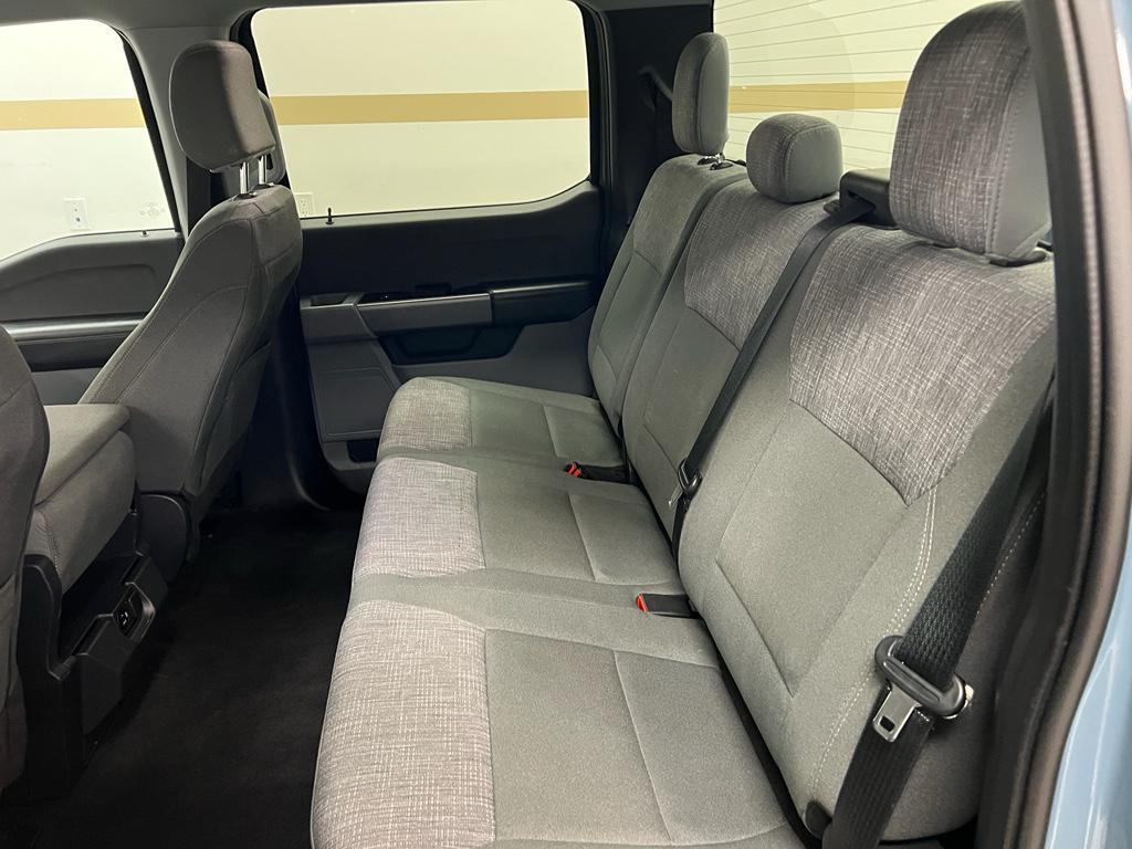 used 2023 Ford F-150 car, priced at $37,999