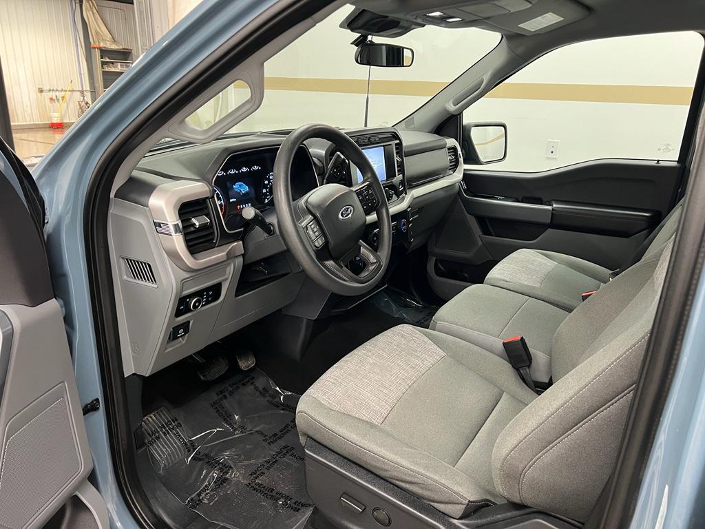 used 2023 Ford F-150 car, priced at $37,999
