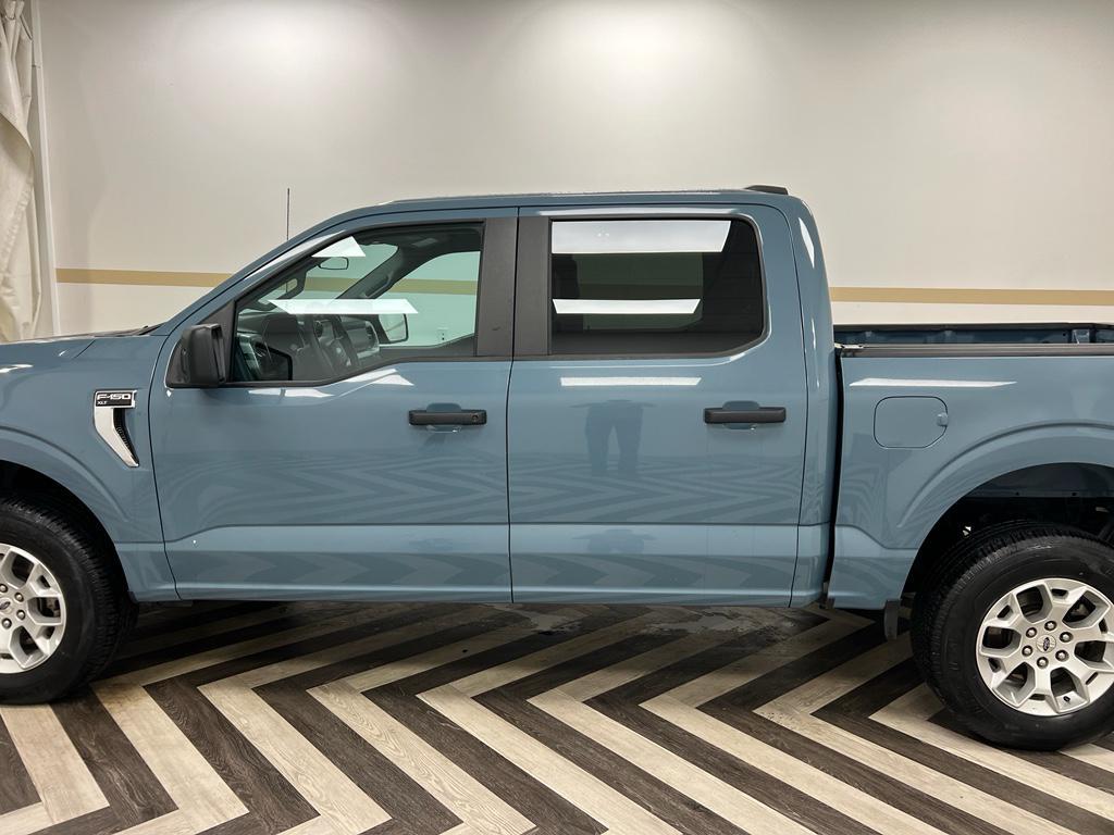 used 2023 Ford F-150 car, priced at $37,999