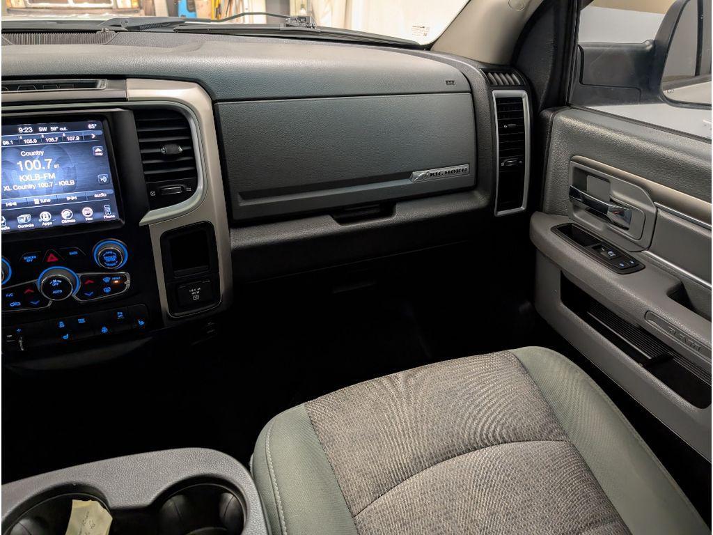 used 2016 Ram 2500 car, priced at $23,499