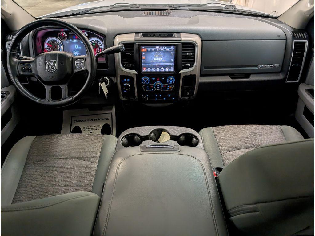 used 2016 Ram 2500 car, priced at $23,499