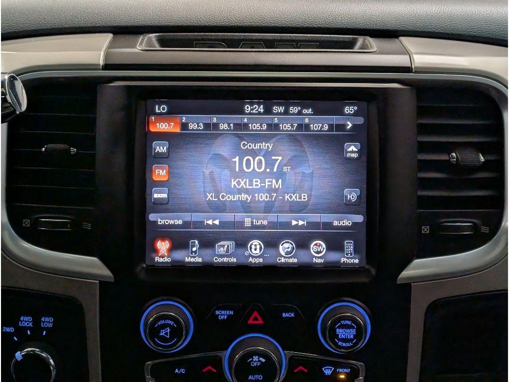 used 2016 Ram 2500 car, priced at $23,499