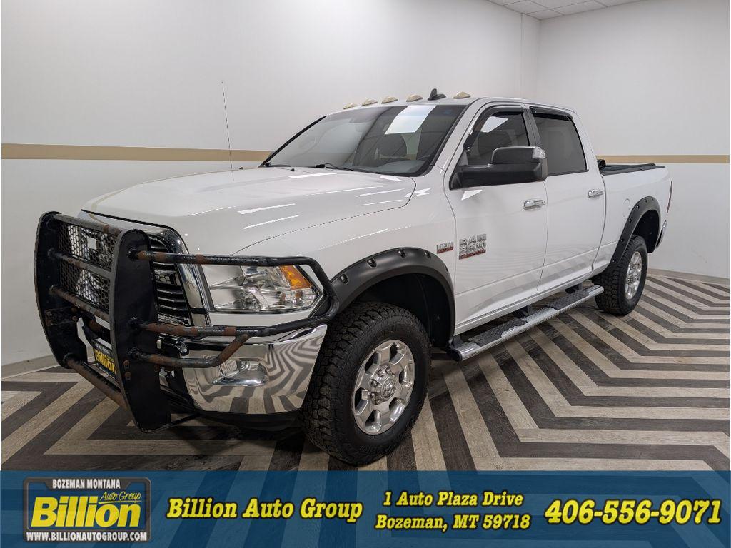 used 2016 Ram 2500 car, priced at $23,499