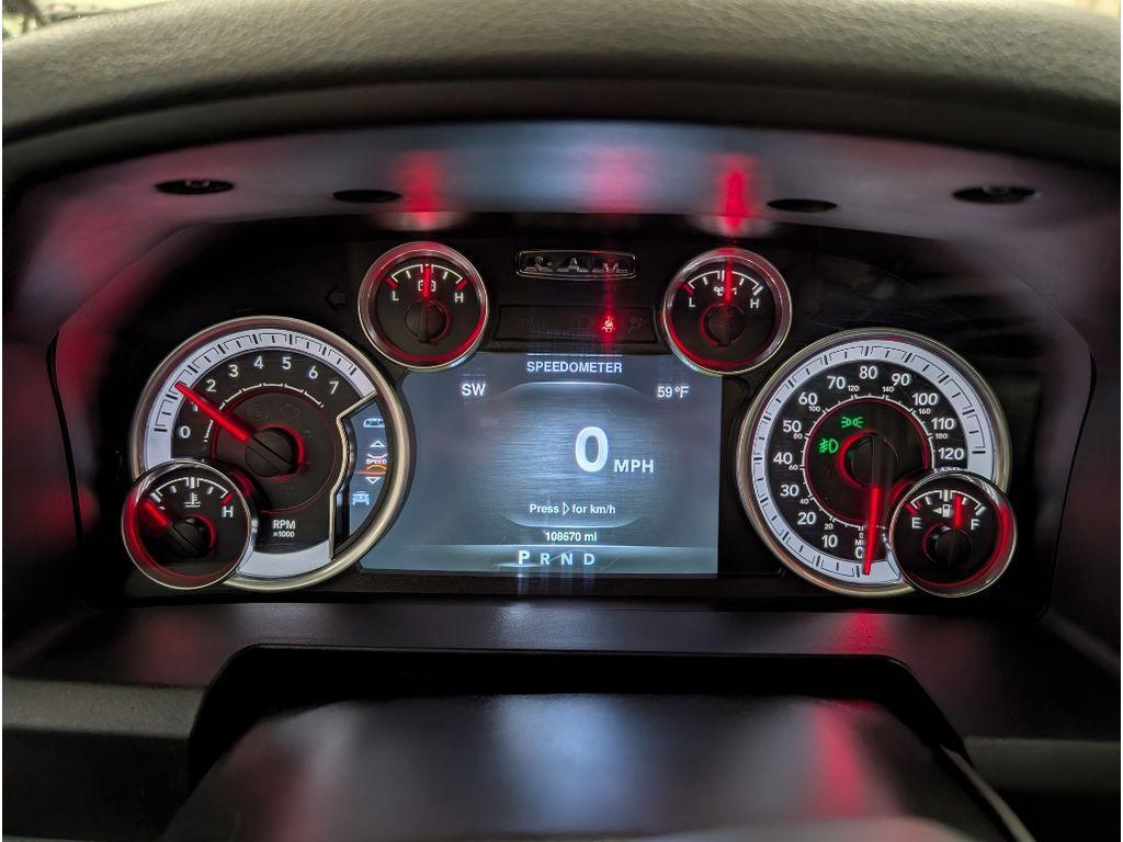 used 2016 Ram 2500 car, priced at $23,499